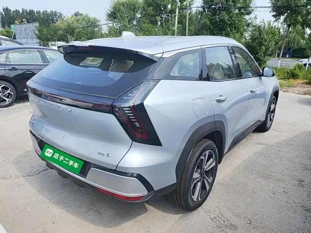 Geely Boyue L 2025 Fourth Generation 1.5TD DCT (Mountain and River) — миниатюра 7