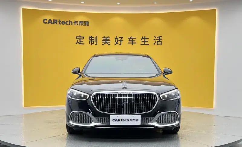 Mercedes-Benz S-Class 2023 Facelift S 400 L Business Edition — миниатюра 2