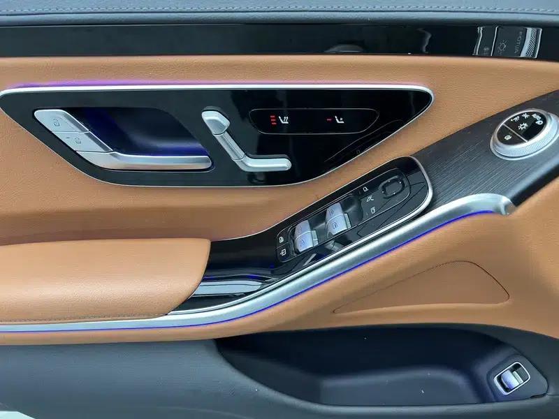 Mercedes-Benz S-Class 2023 Facelift S 400 L Business Edition — миниатюра 11