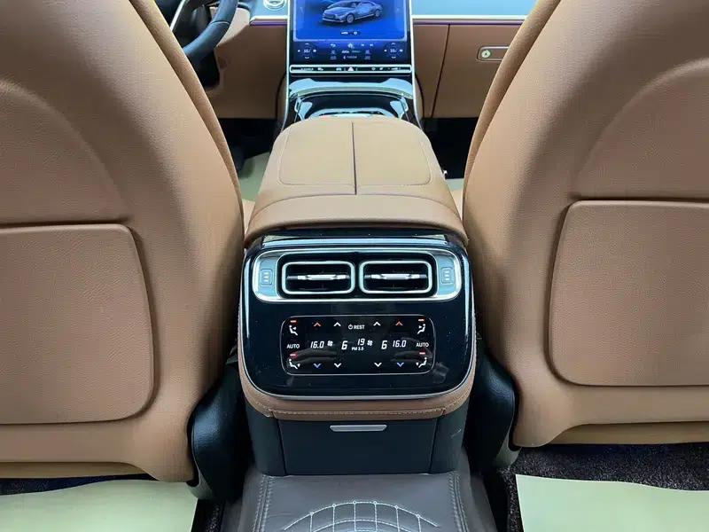 Mercedes-Benz S-Class 2023 Facelift S 400 L Business Edition — миниатюра 22