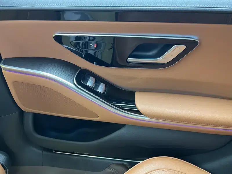 Mercedes-Benz S-Class 2023 Facelift S 400 L Business Edition — миниатюра 23