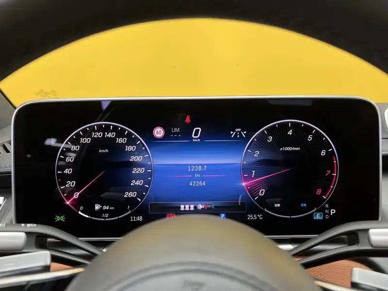 Mercedes-Benz S-Class 2023 Facelift S 400 L Business Edition — миниатюра 27