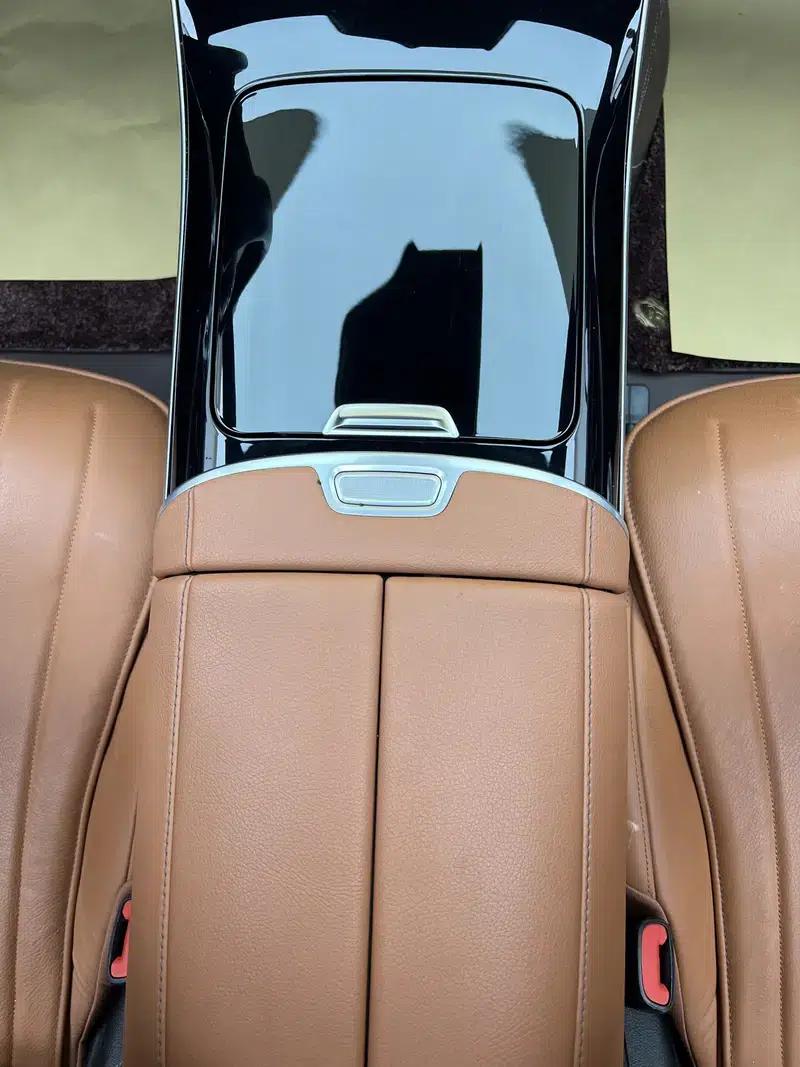 Mercedes-Benz S-Class 2023 Facelift S 400 L Business Edition — миниатюра 39