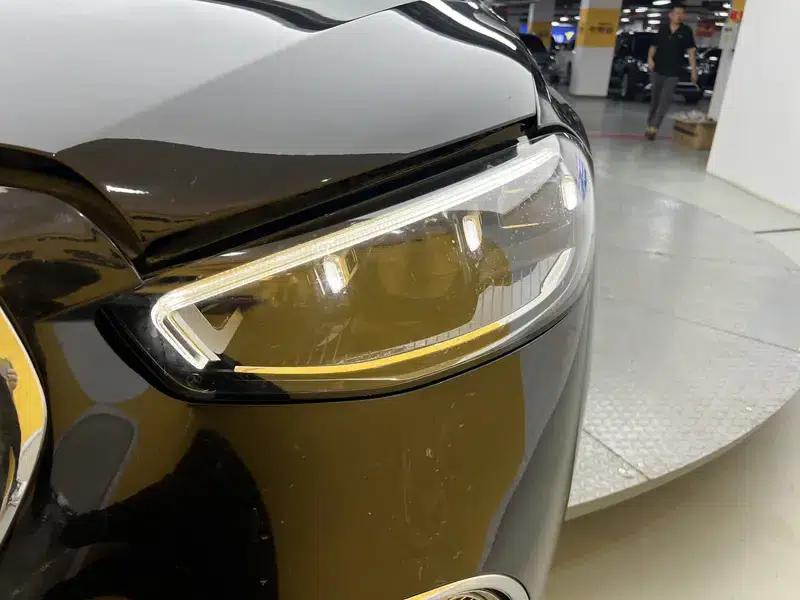 Mercedes-Benz S-Class 2023 Facelift S 400 L Business Edition — миниатюра 8
