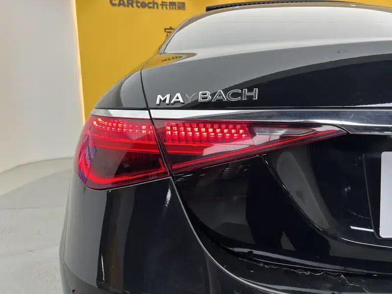 Mercedes-Benz S-Class 2023 Facelift S 400 L Business Edition — миниатюра 9