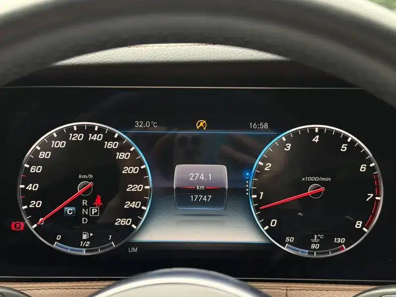 2019 Mercedes-Benz S-Class S 450 L 4MATIC Limited Edition — миниатюра 12