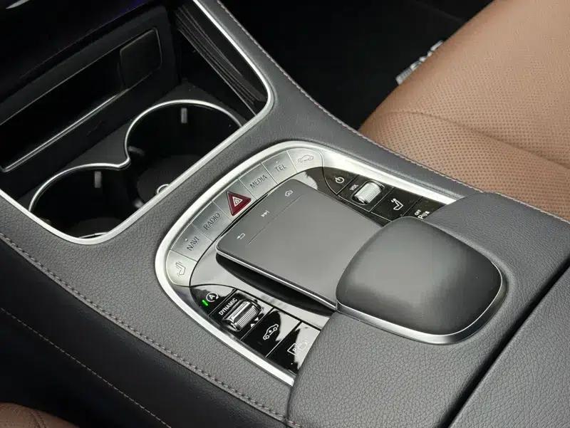 2019 Mercedes-Benz S-Class S 450 L 4MATIC Limited Edition — миниатюра 16