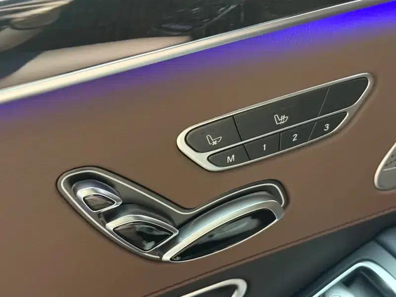 2019 Mercedes-Benz S-Class S 450 L 4MATIC Limited Edition — миниатюра 6