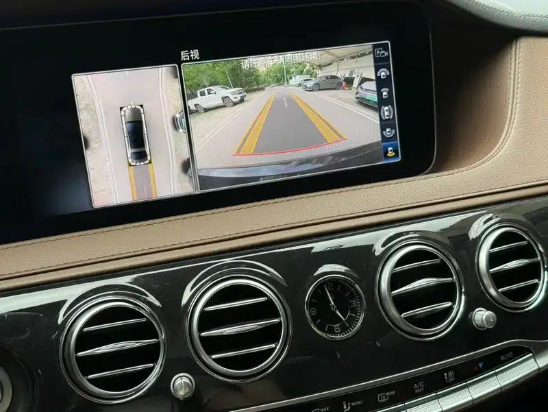 2019 Mercedes-Benz S-Class S 450 L 4MATIC Limited Edition — миниатюра 7