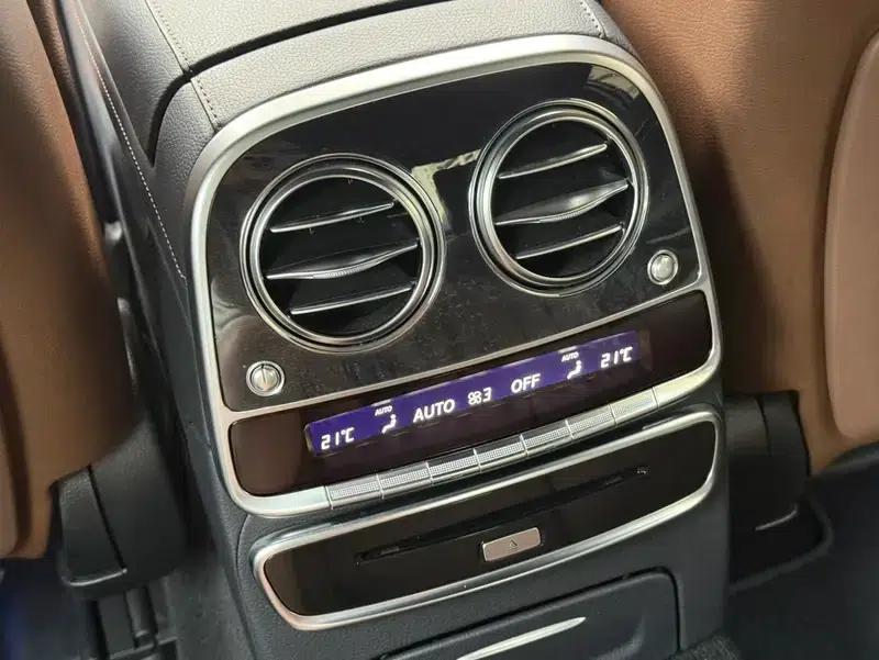 2019 Mercedes-Benz S-Class S 450 L 4MATIC Limited Edition — миниатюра 8
