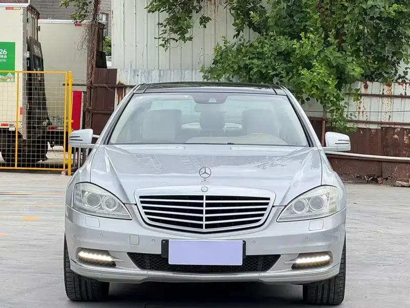 Mercedes-Benz S-Class 2010 S 300 L Luxury — миниатюра 2