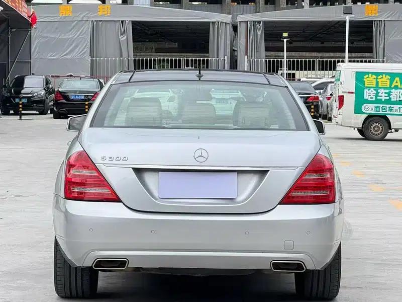 Mercedes-Benz S-Class 2010 S 300 L Luxury — миниатюра 3