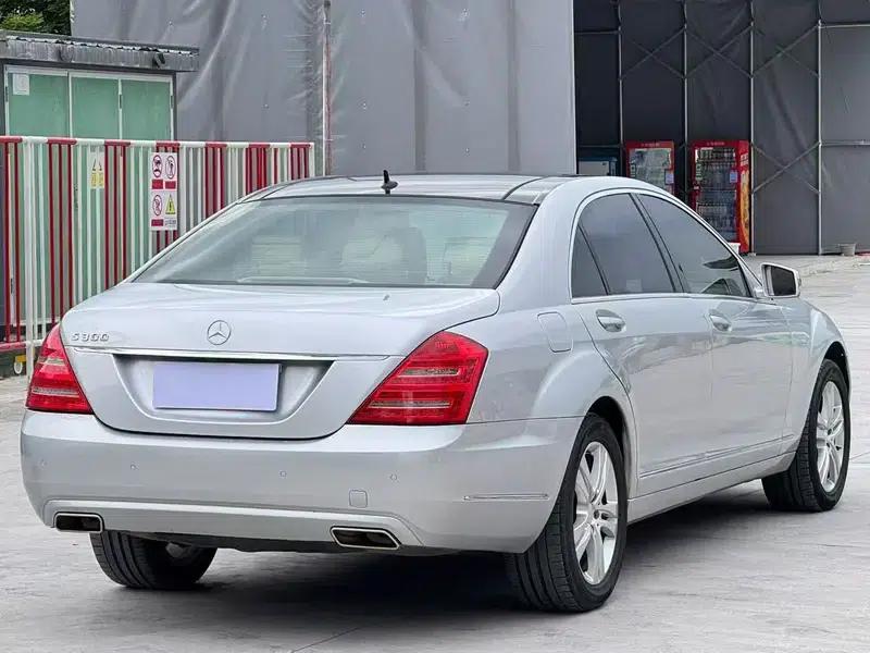 Mercedes-Benz S-Class 2010 S 300 L Luxury — миниатюра 4