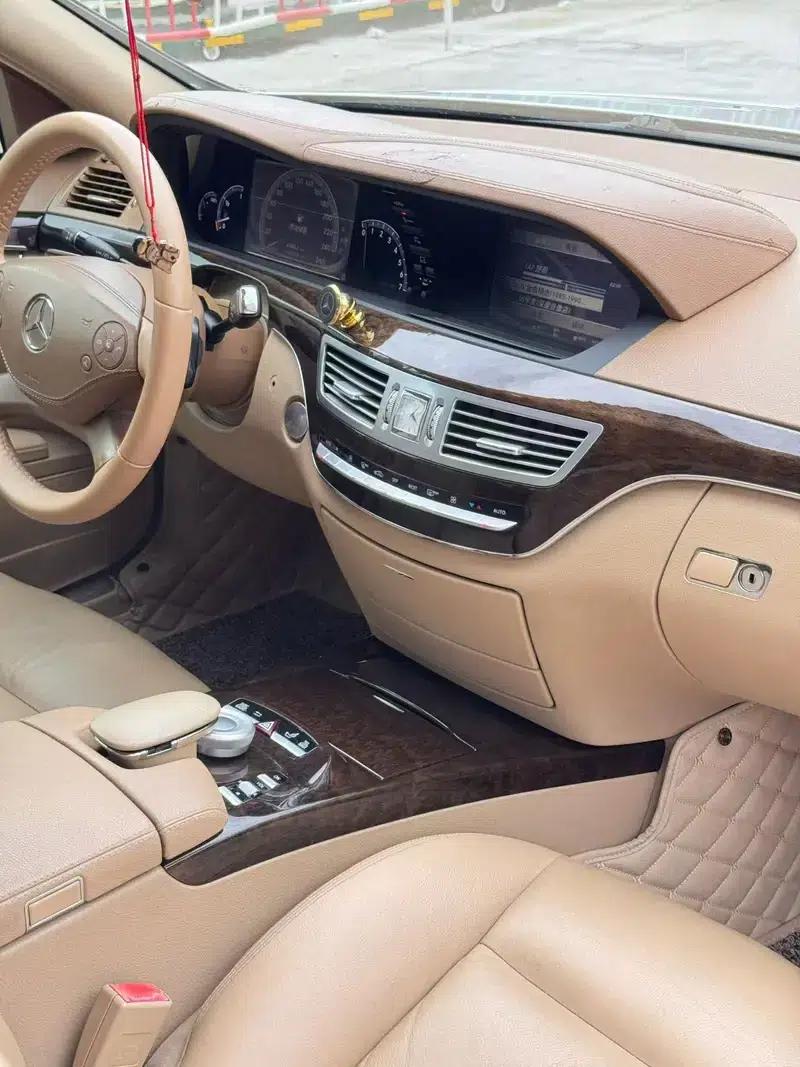Mercedes-Benz S-Class 2010 S 300 L Luxury — миниатюра 5