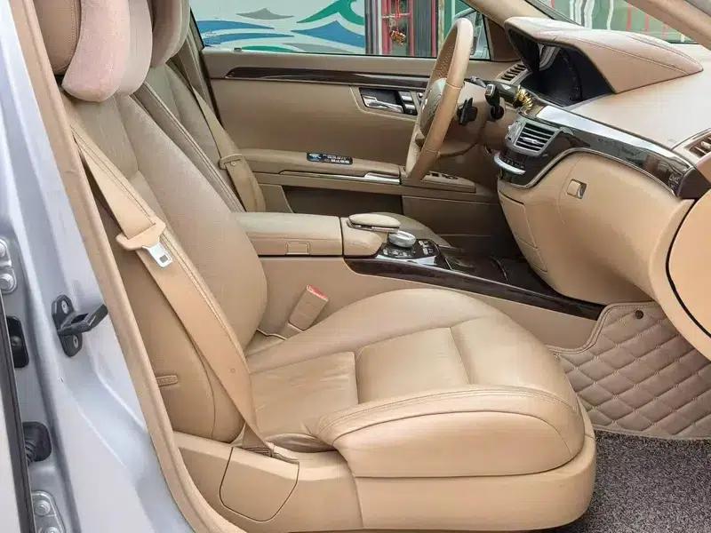 Mercedes-Benz S-Class 2010 S 300 L Luxury — миниатюра 6