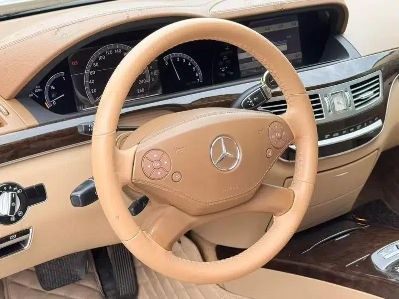 Mercedes-Benz S-Class 2010 S 300 L Luxury — миниатюра 7