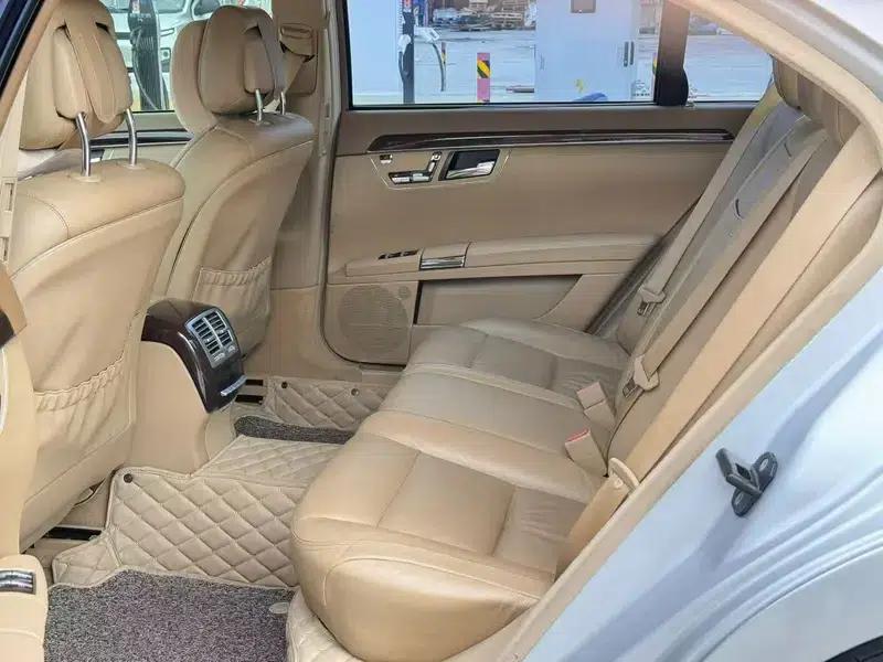 Mercedes-Benz S-Class 2010 S 300 L Luxury — миниатюра 9