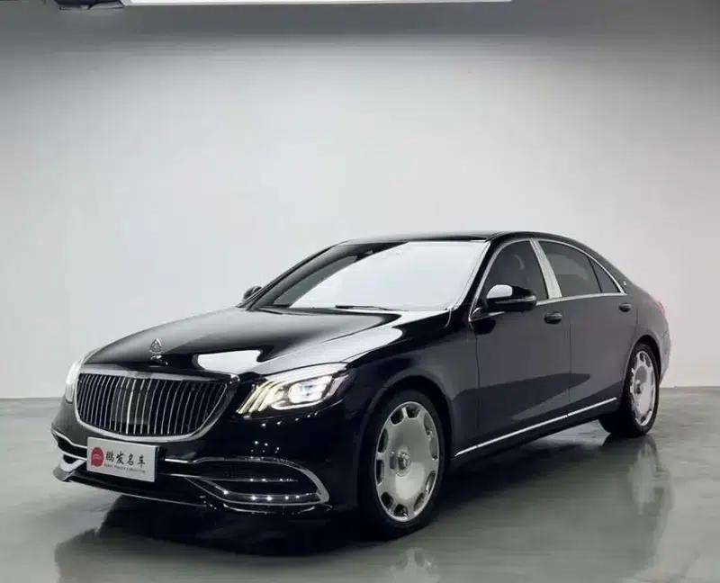 Mercedes-Benz S-Class 2019 S 320 L — миниатюра 1