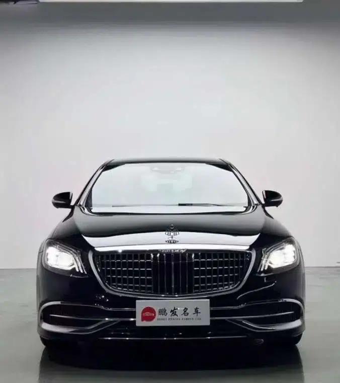 Mercedes-Benz S-Class 2019 S 320 L — миниатюра 2