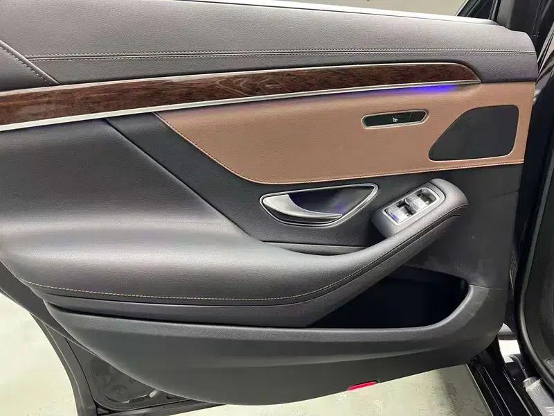 Mercedes-Benz S-Class 2019 S 320 L — миниатюра 11