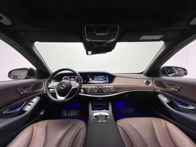 Mercedes-Benz S-Class 2019 S 320 L — миниатюра 12