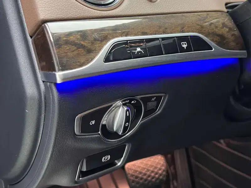 Mercedes-Benz S-Class 2019 S 320 L — миниатюра 14