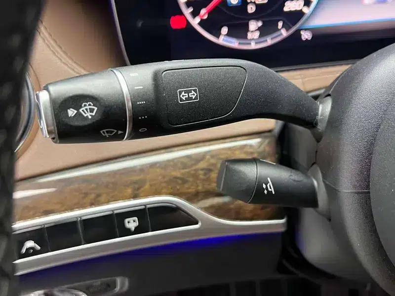 Mercedes-Benz S-Class 2019 S 320 L — миниатюра 15