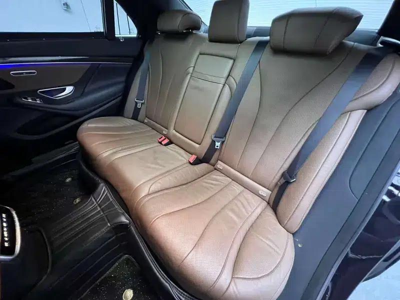 Mercedes-Benz S-Class 2019 S 320 L — миниатюра 18