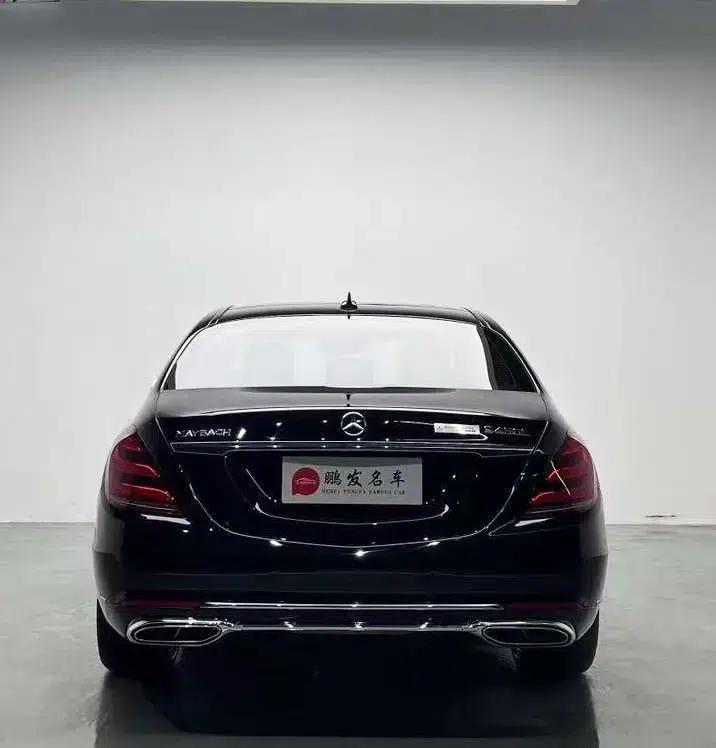 Mercedes-Benz S-Class 2019 S 320 L — миниатюра 3