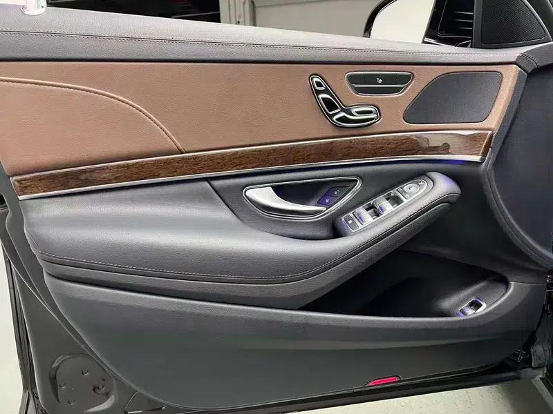 Mercedes-Benz S-Class 2019 S 320 L — миниатюра 5