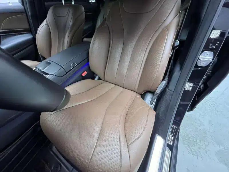 Mercedes-Benz S-Class 2019 S 320 L — миниатюра 6