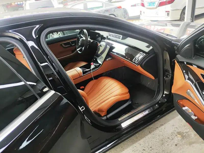 Mercedes-Benz S-Class 2024 S 400 L Luxury — миниатюра 6