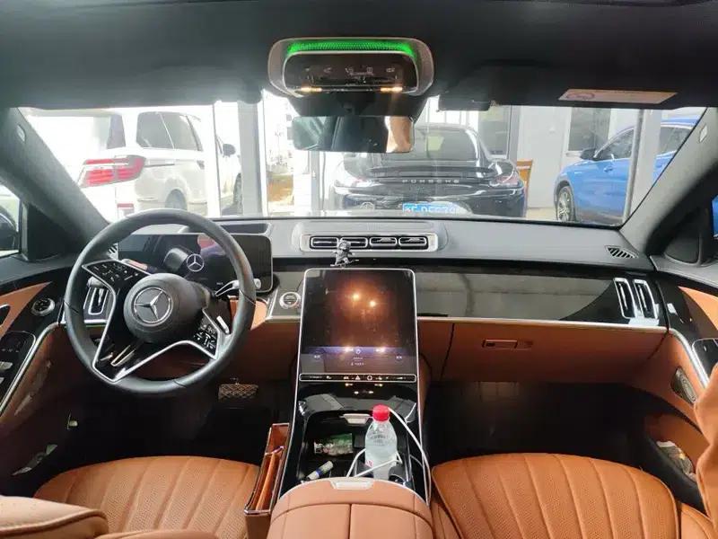 Mercedes-Benz S-Class 2024 S 400 L Luxury — миниатюра 7