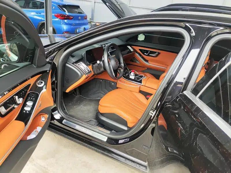 Mercedes-Benz S-Class 2024 S 400 L Luxury — миниатюра 8