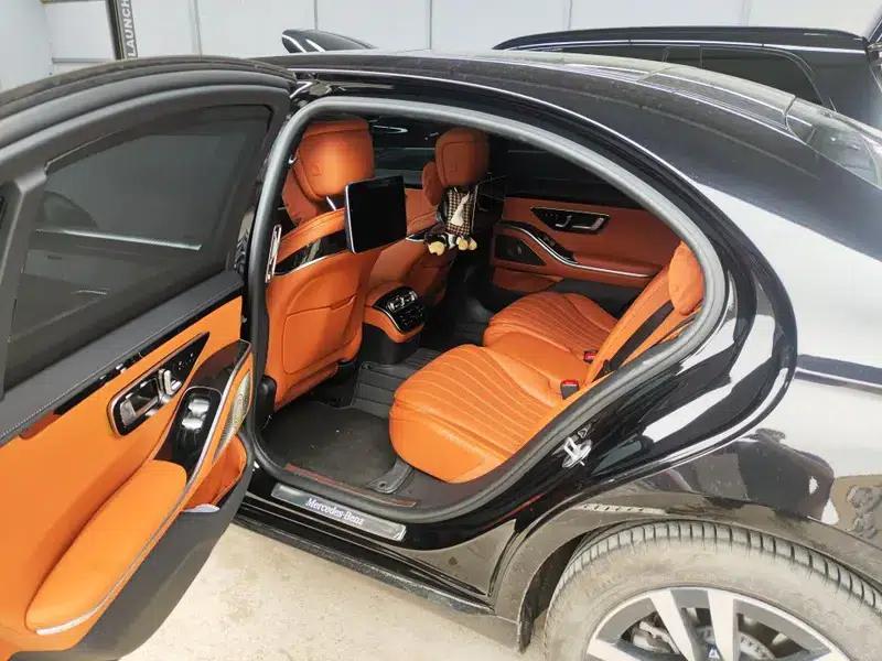 Mercedes-Benz S-Class 2024 S 400 L Luxury — миниатюра 9