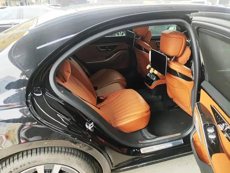Mercedes-Benz S-Class 2024 S 400 L Luxury — миниатюра 10