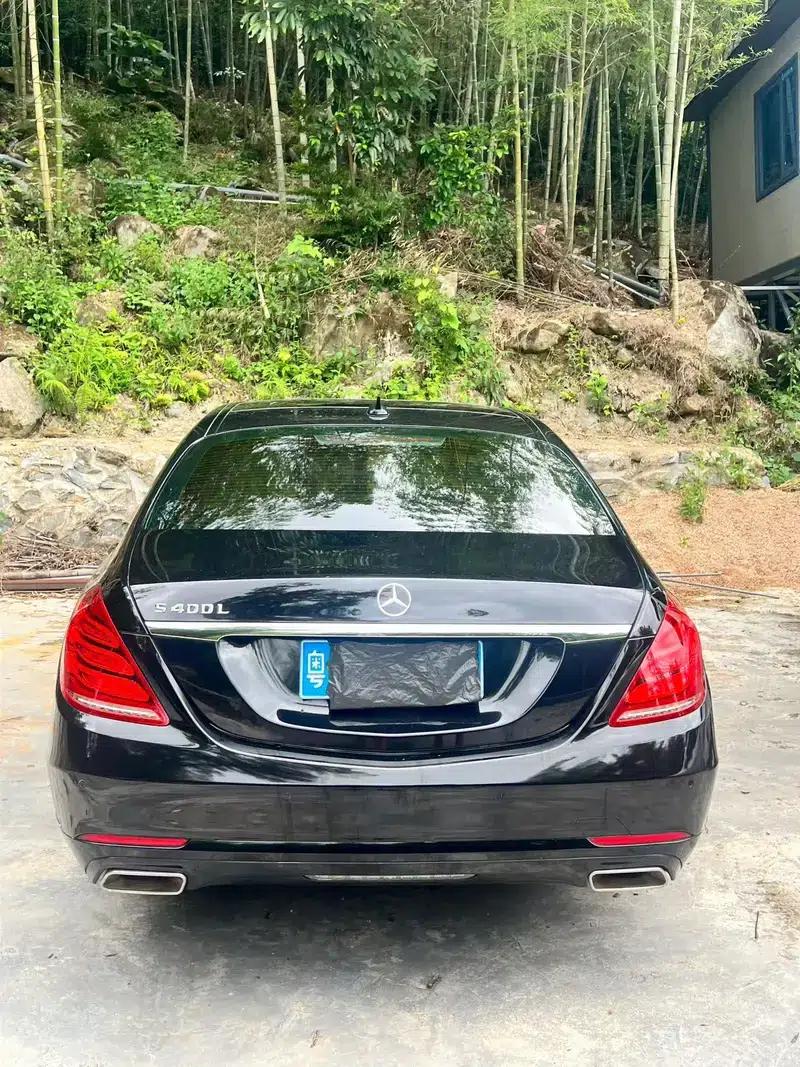 2014 Mercedes-Benz S-Class S 400 L Luxury — миниатюра 5