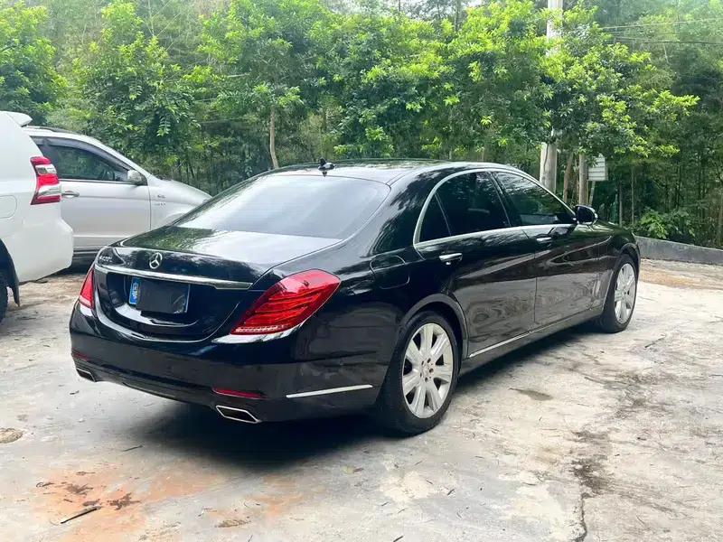 2014 Mercedes-Benz S-Class S 400 L Luxury — миниатюра 6