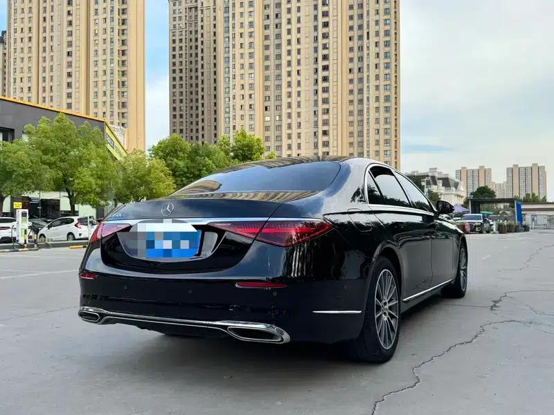 Mercedes-Benz S-Class 2022 S 400 L Luxury — миниатюра 6