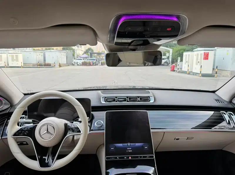 Mercedes-Benz S-Class 2022 S 400 L Luxury — миниатюра 7