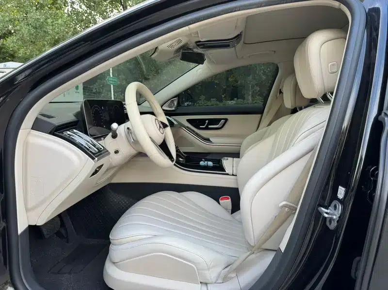 Mercedes-Benz S-Class 2022 S 400 L Luxury — миниатюра 8