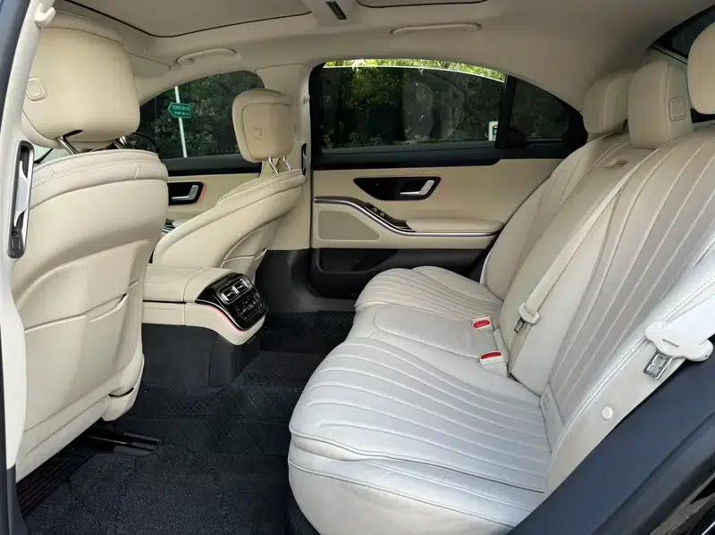 Mercedes-Benz S-Class 2022 S 400 L Luxury — миниатюра 9