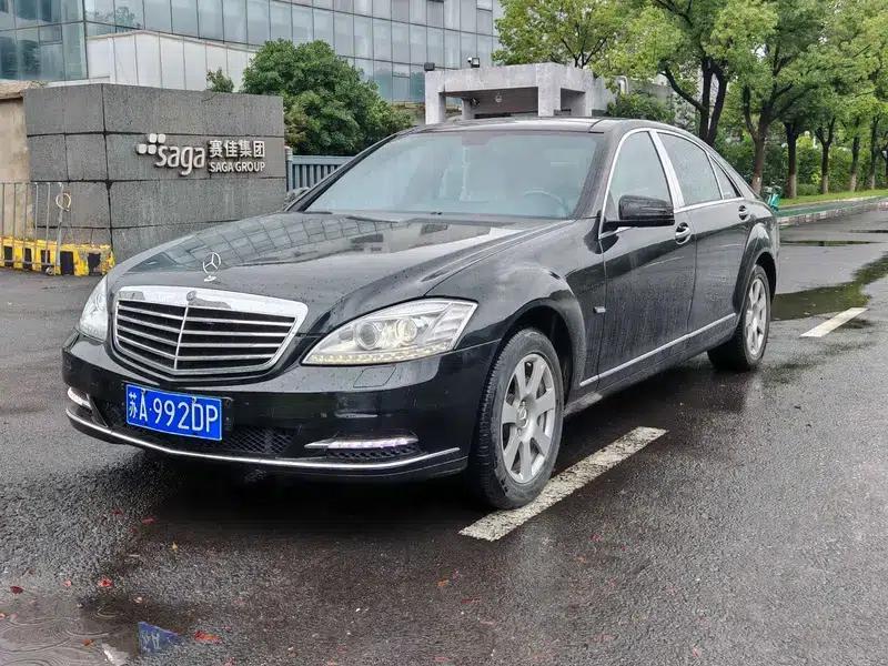 Mercedes-Benz S-Class 2006 S 300 — миниатюра 1