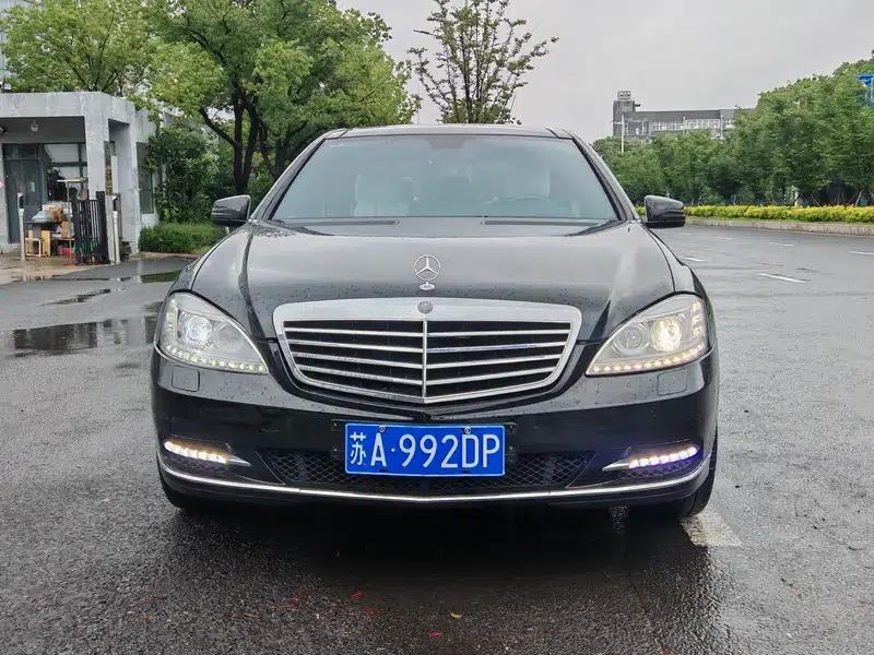 Mercedes-Benz S-Class 2006 S 300 — миниатюра 2