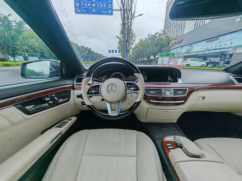 Mercedes-Benz S-Class 2006 S 300 — миниатюра 11