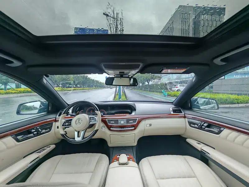 Mercedes-Benz S-Class 2006 S 300 — миниатюра 14