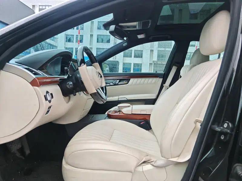 Mercedes-Benz S-Class 2006 S 300 — миниатюра 15