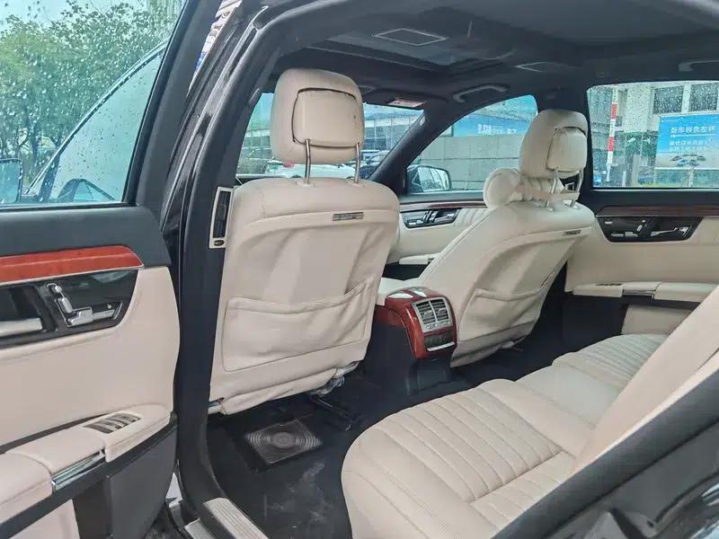 Mercedes-Benz S-Class 2006 S 300 — миниатюра 16
