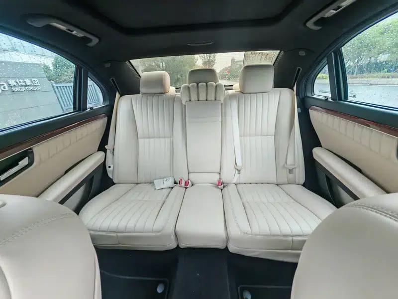 Mercedes-Benz S-Class 2006 S 300 — миниатюра 17