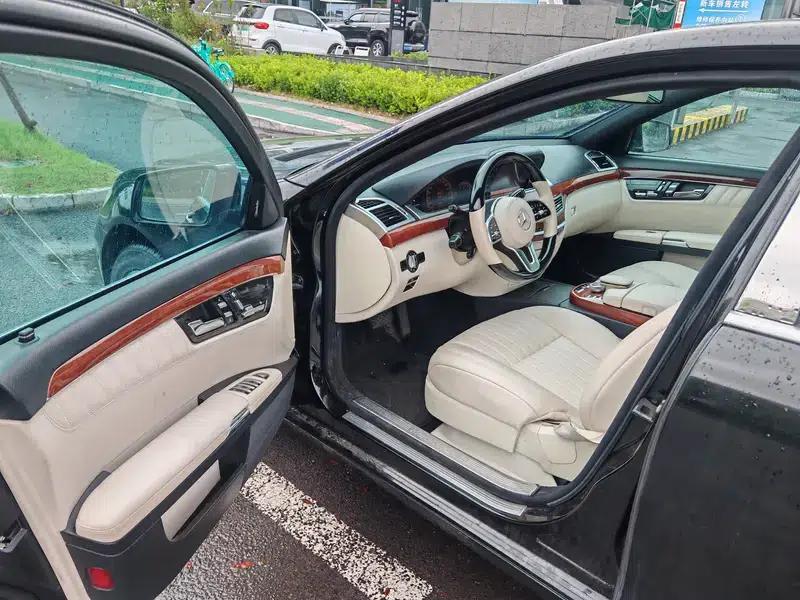 Mercedes-Benz S-Class 2006 S 300 — миниатюра 18